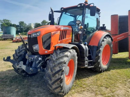 Tracteur agricole - 150CH - 1900H - 2019