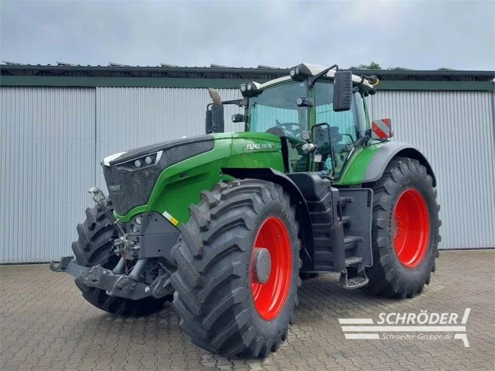 Fendt 1050 VARIO S4 PROFI PLUS d'occasion — photo 1