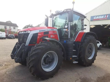 Tracteur agricole - 265CH - 600H - 2023