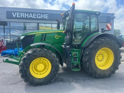 Tracteur agricole - 250 CH - 4615H - 2021