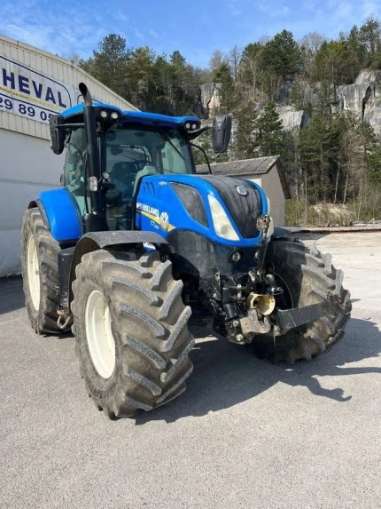 Tracteur agricole - 185CH - 5689H - 2017