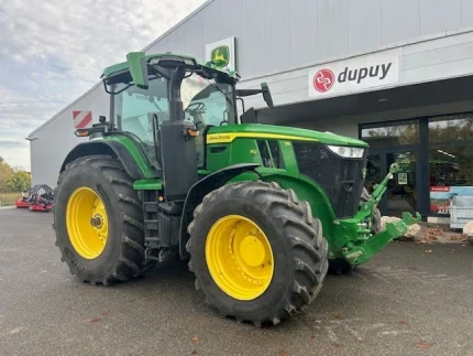 Tracteur agricole - 310CH - 1000H - 2023