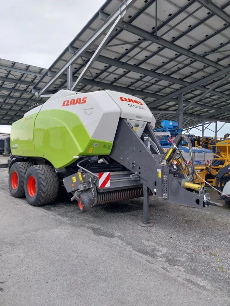 Claas QUADRANT 5300 RF EVOLUTION d'occasion — photo 1