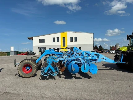 Déchaumeur - 5M - 2023
