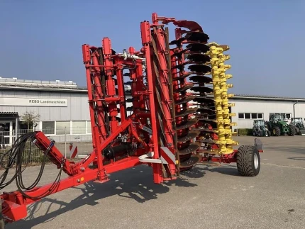 Déchaumeur - 6M - 2024