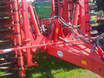 Déchaumeur - 6M - 2011