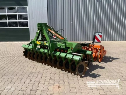 Déchaumeur - 3M - 2022