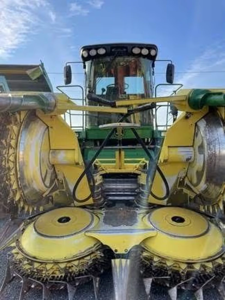 John Deere 7700 d'occasion — photo 1