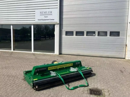 Tondeuse autoportée - 2018