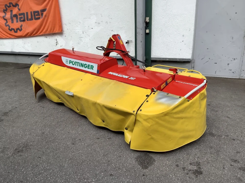 Pottinger NOVA ALPIN 261 T d'occasion — photo 1
