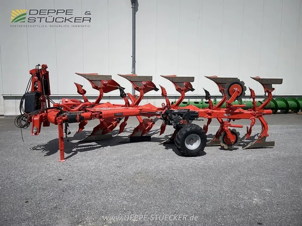 Kuhn VARIMASTER L5 MIT NSH UND PACKERARM, d'occasion — photo 1