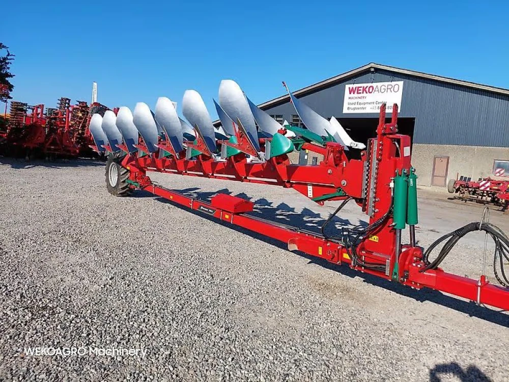 Kverneland 6300S VARIOMAT 7 FURET d'occasion — photo 1