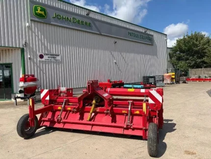 Herse rotative - 2021