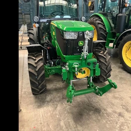 Tracteur agricole - 116CH - 53H - 2022