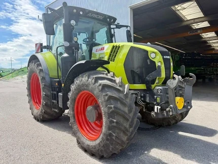 Tracteur agricole - 200 CH - 1525H - 2023