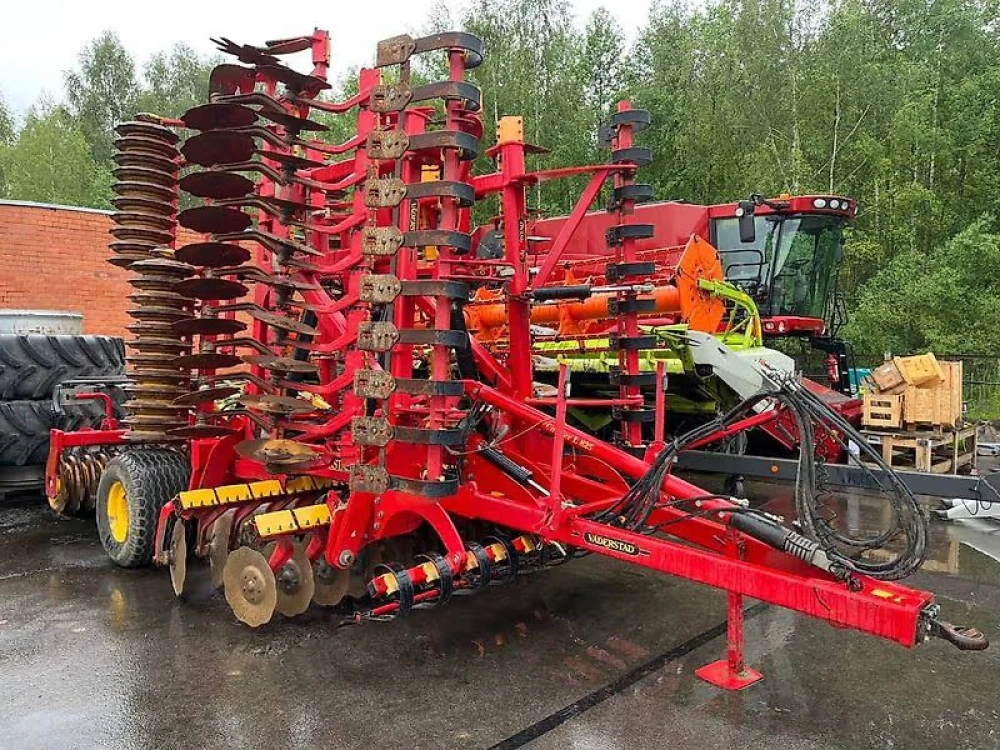 Väderstad CARRIER L 825 d'occasion — photo 1