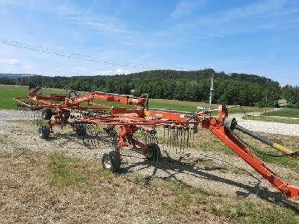 Kuhn GA-6632 d'occasion — photo 1