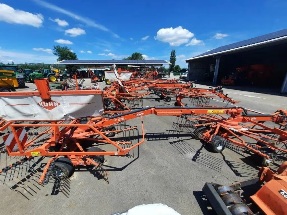 Kuhn GA 7932 d'occasion — photo 1
