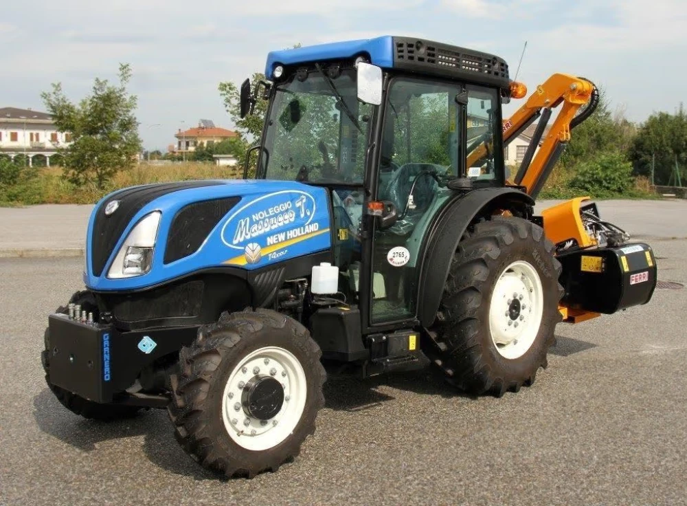 New Holland T4.100LP d'occasion — photo 1