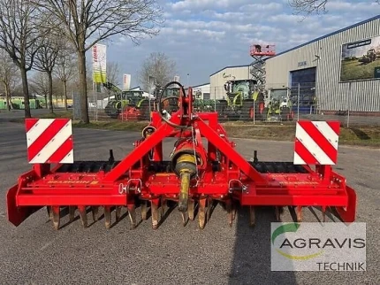 Herse rotative - 2010