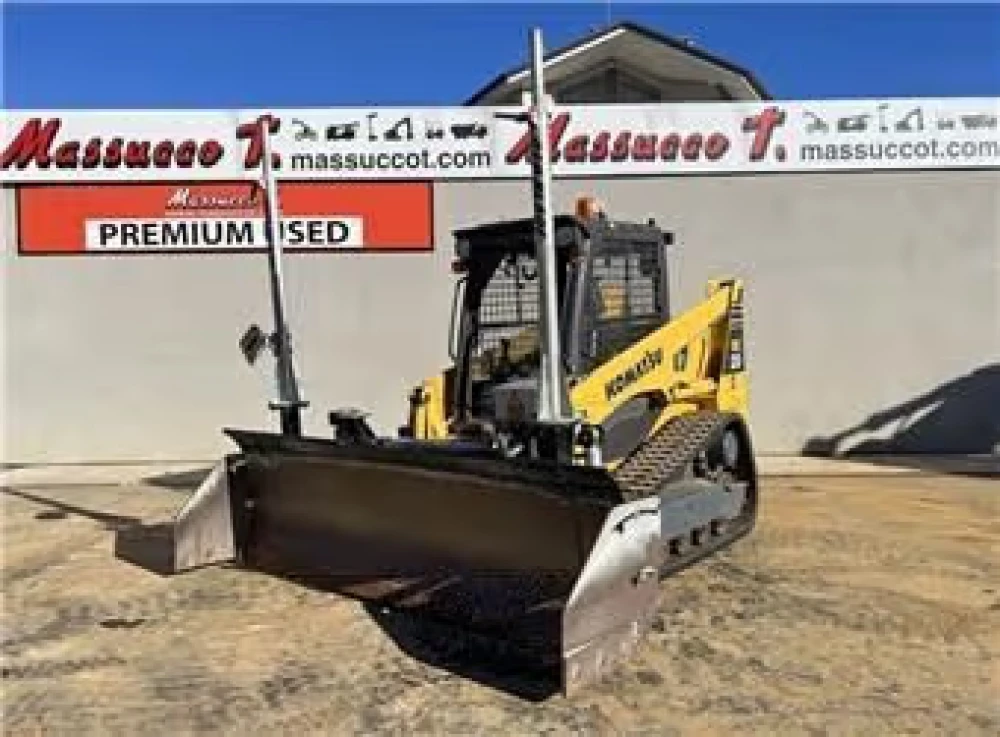 Komatsu CK 20 HF d'occasion — photo 1