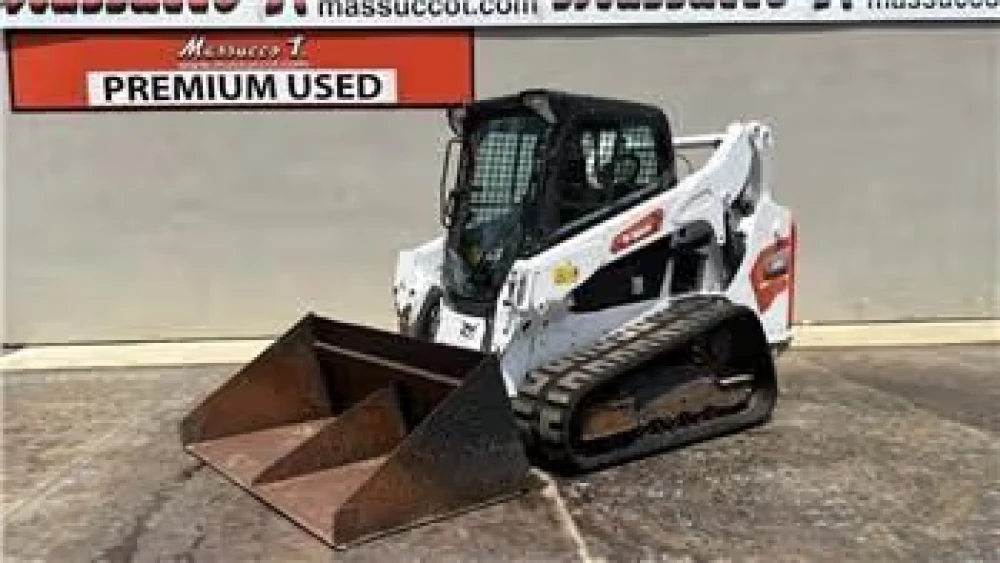 Bobcat T590 d'occasion — photo 1