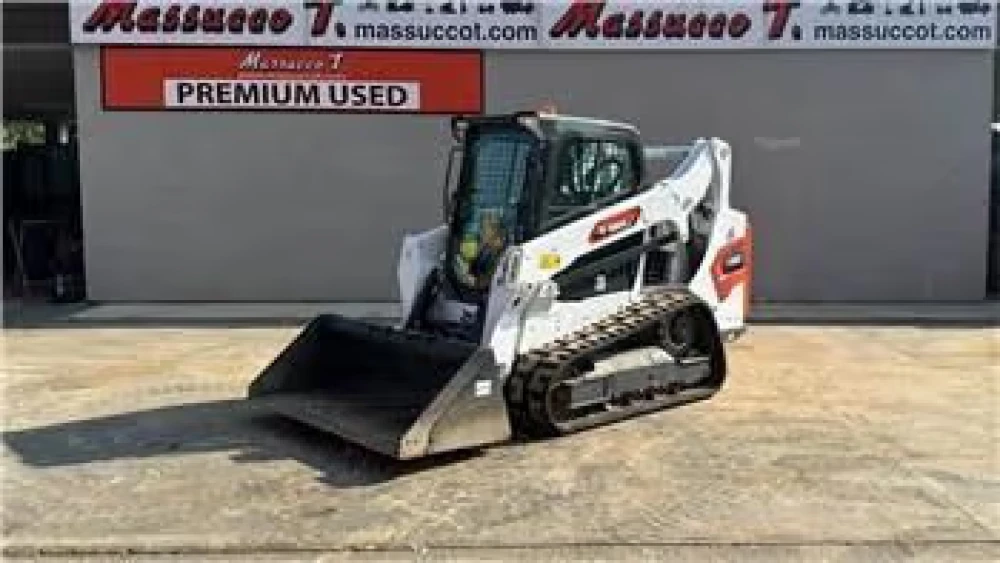 Bobcat T590 d'occasion — photo 1