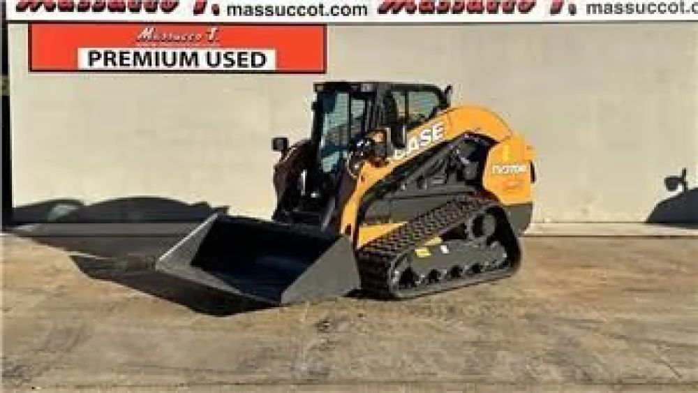 Case IH TV370B d'occasion — photo 1