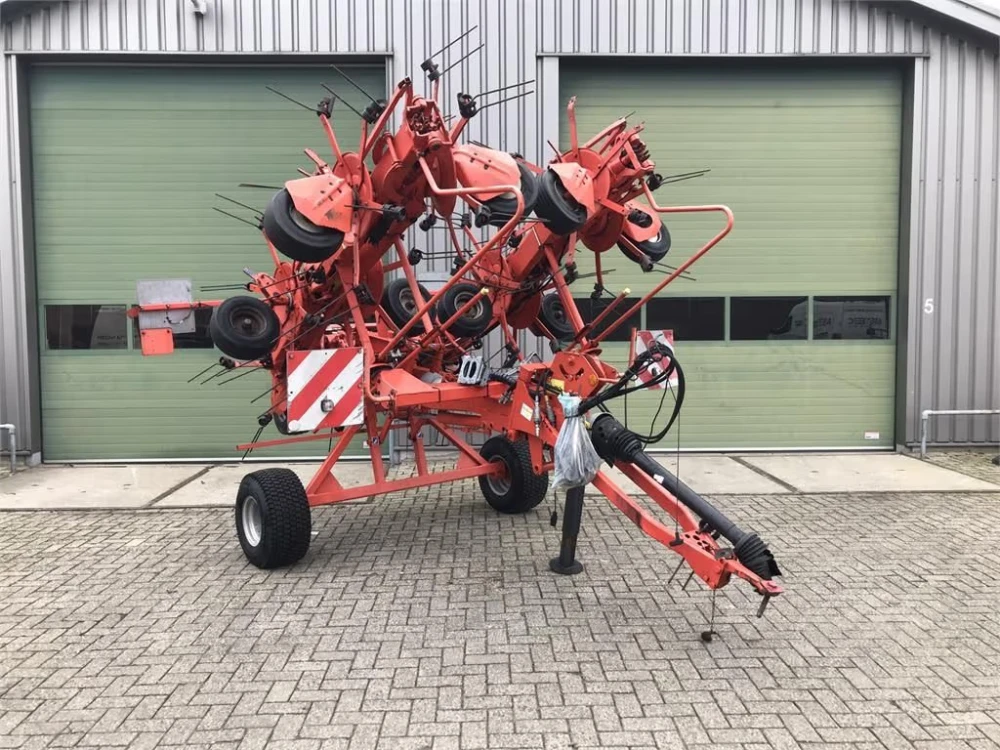 Kuhn GF 10802 T d'occasion — photo 1