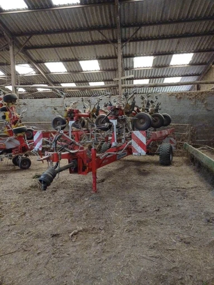 Pottinger HIT 12.14T d'occasion — photo 1