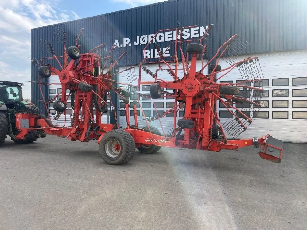 Kuhn GA 15021 d'occasion — photo 1