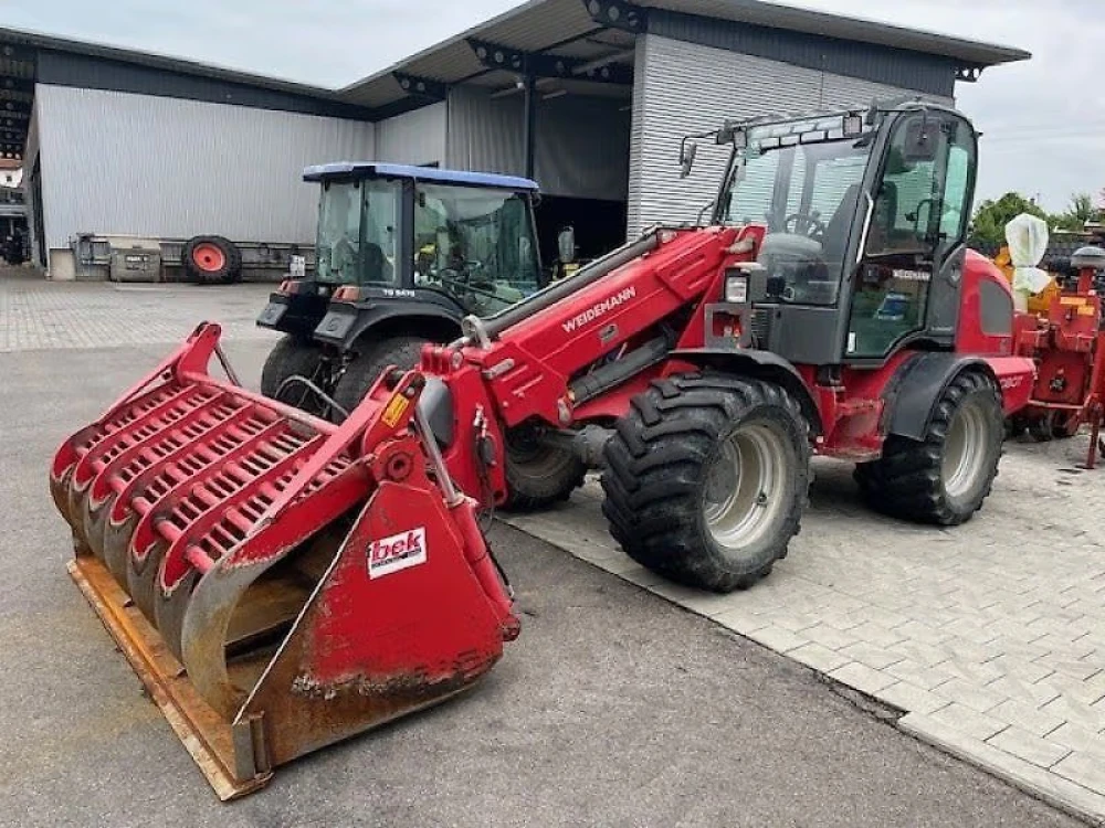 Weidemann 5080 T d'occasion — photo 1