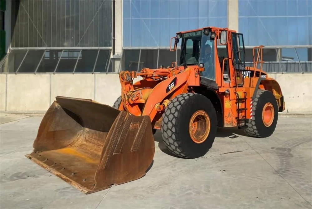 Caterpillar 950G d'occasion — photo 1