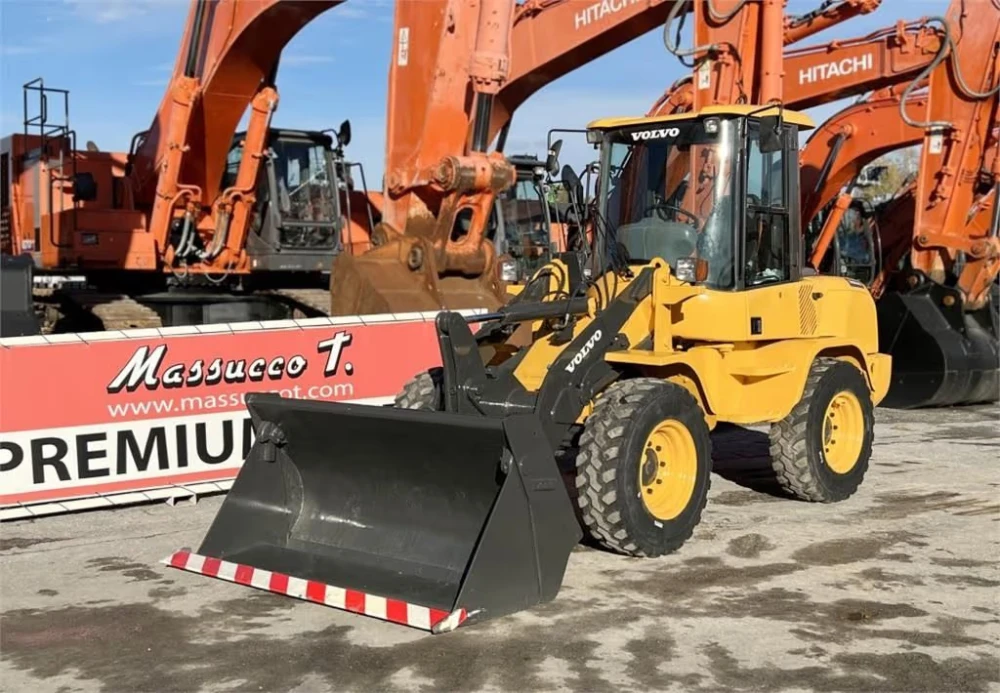 Volvo BM L30G d'occasion — photo 1