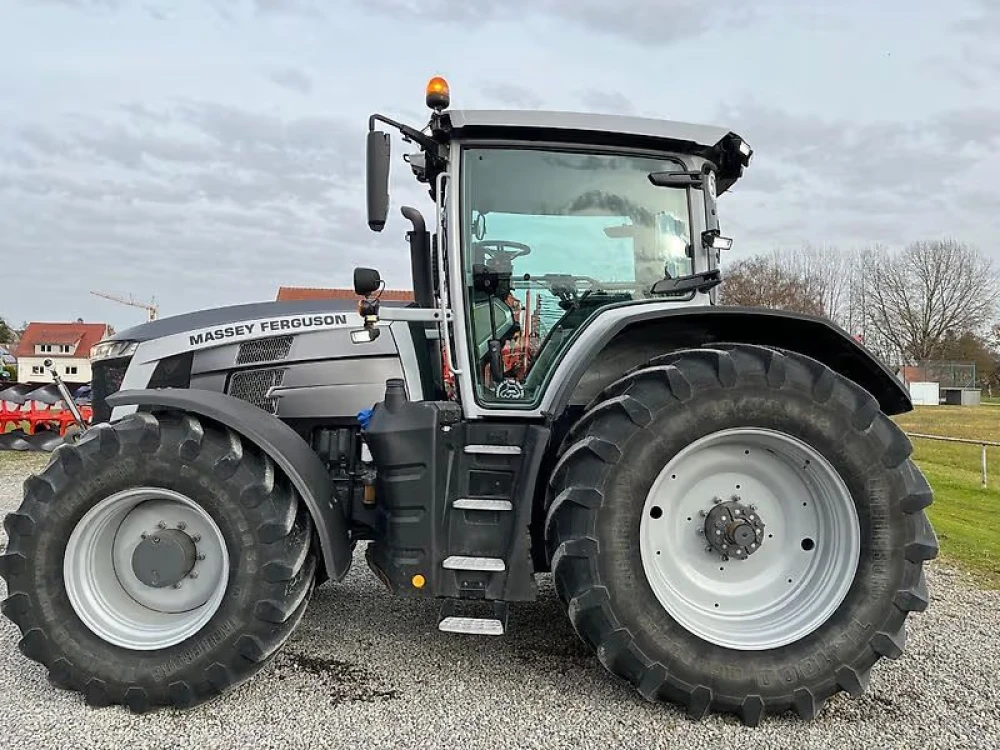 Massey Ferguson 8S.265 d'occasion — photo 1