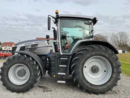 Tracteur agricole - 277CH - 2660H - 2021