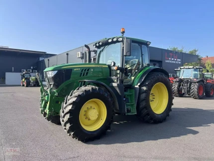 Tracteur agricole - 155 CH - 4980H - 2020