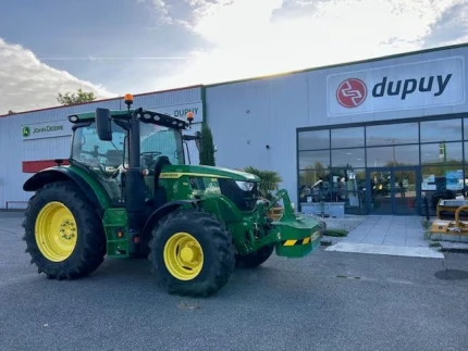 Tracteur agricole - 130CH - 170H - 2023