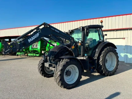Tracteur agricole - 135 CH - 1900H - 2019