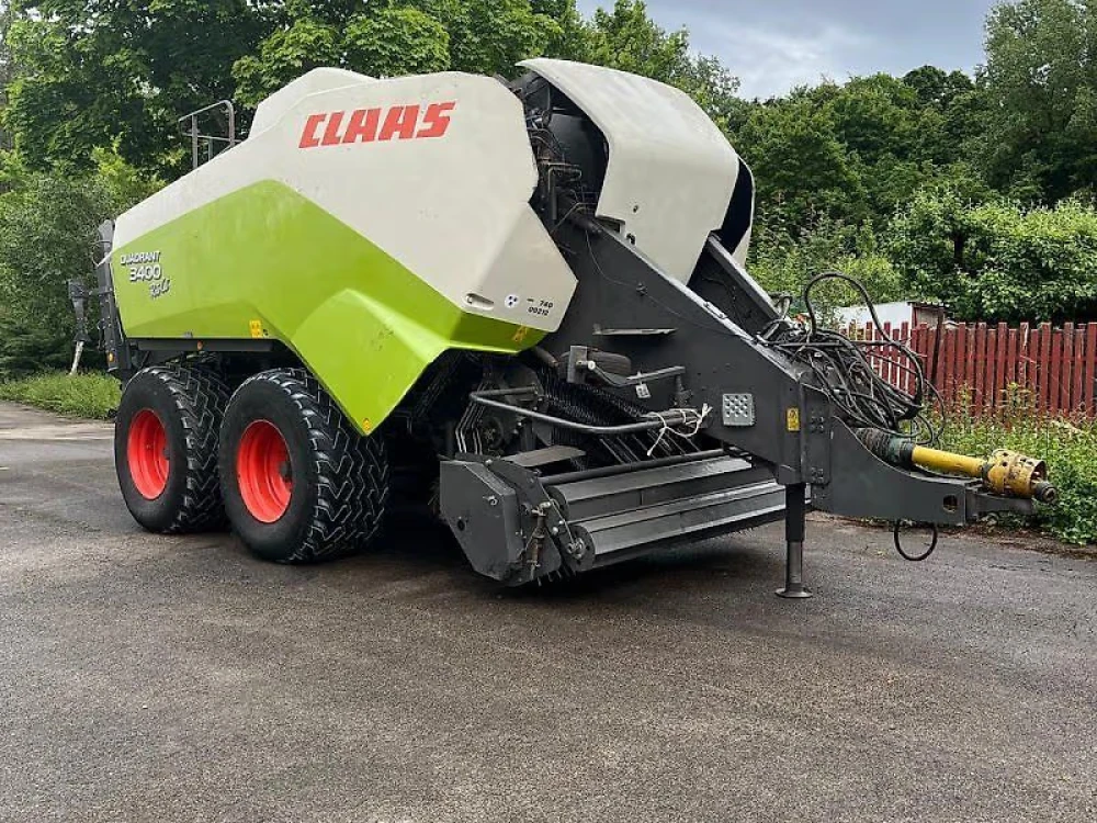 Claas QUADRANT 3400 RC d'occasion — photo 1