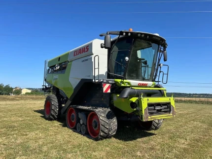 Moissonneuse batteuse - 1650H - 2021