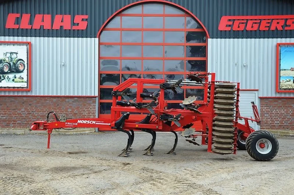 Horsch TERRANO 4FX d'occasion — photo 1