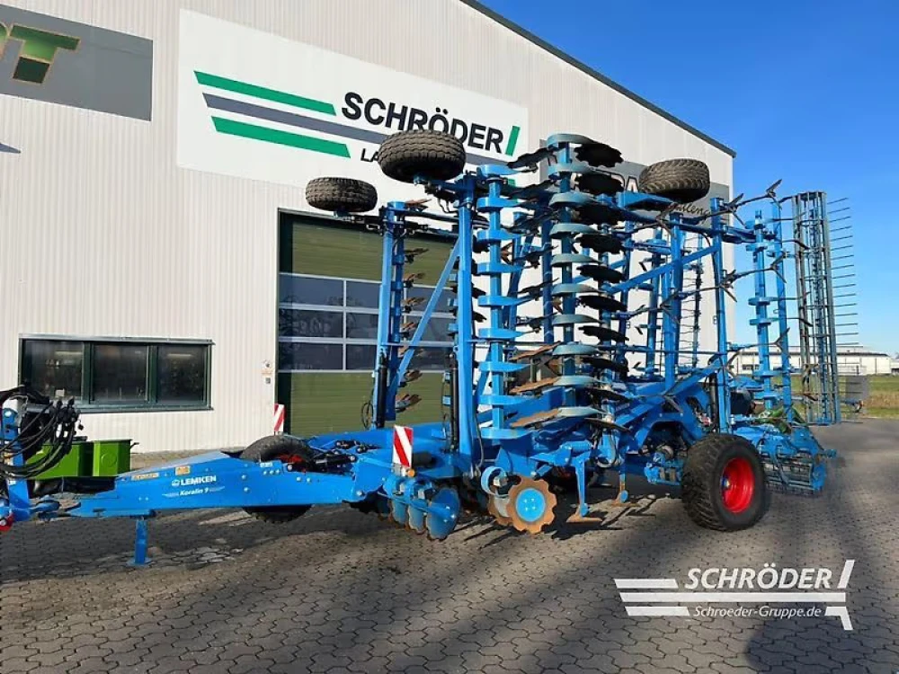Lemken KORALIN 9/840 KUA d'occasion — photo 1