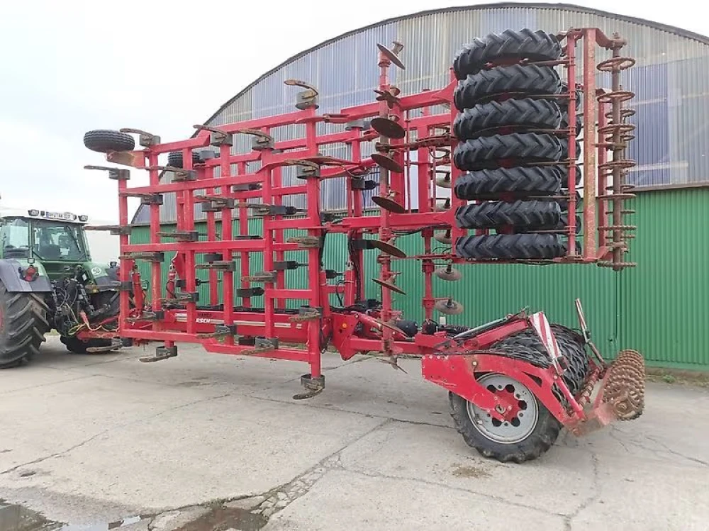 Horsch TIGER 8 XL d'occasion — photo 1