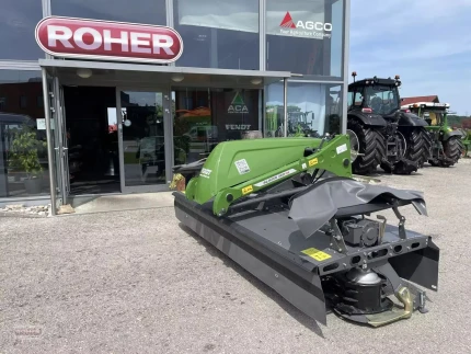 Faucheuse - 3M - 2023