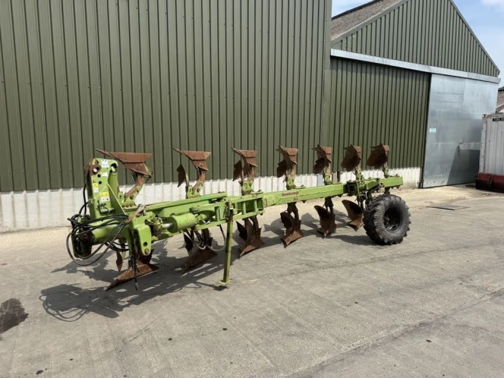 Dowdeswell MA 145 7 FURROW PLOUGH d'occasion — photo 1
