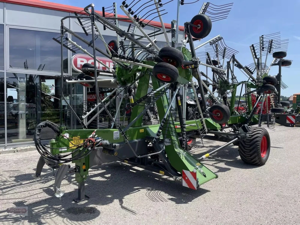 Fendt FORMER 12545 GEN2 d'occasion — photo 1