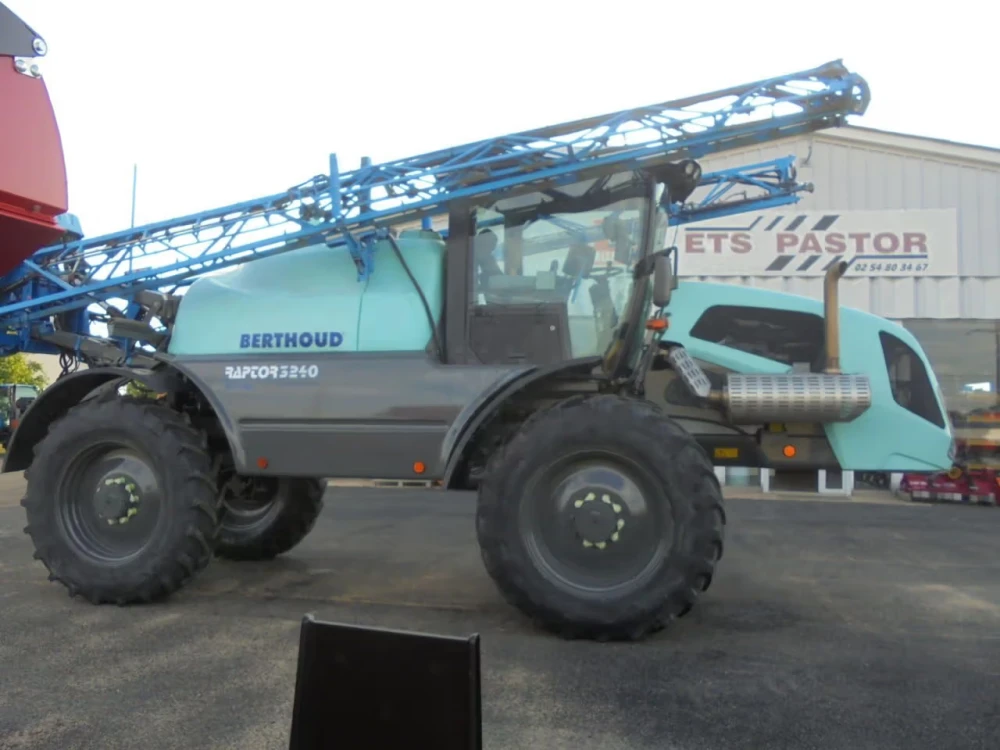 Berthoud RAPTOR 3240 d'occasion — photo 1