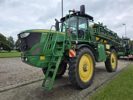 Pulvérisateur automoteur - 24M - 7792H - 2015