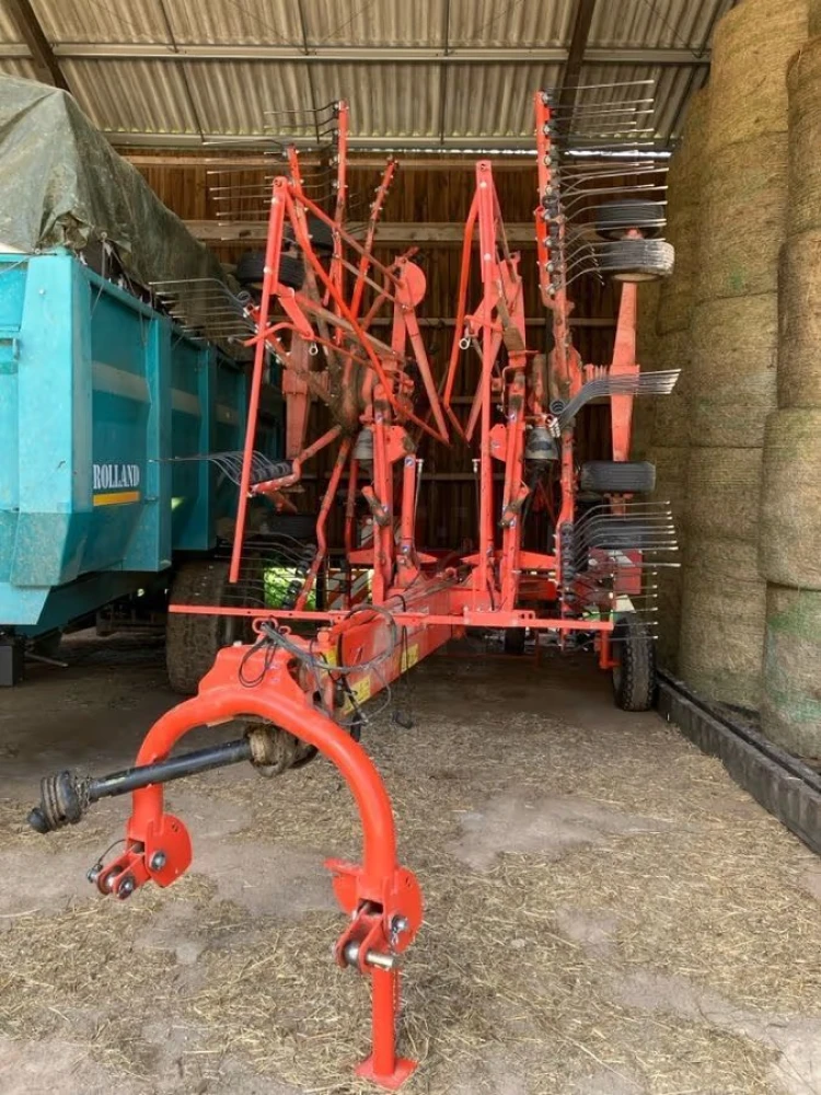 Kuhn GA7501 d'occasion — photo 1